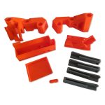 Pièces imprimées pour kit FULL UPGRADE