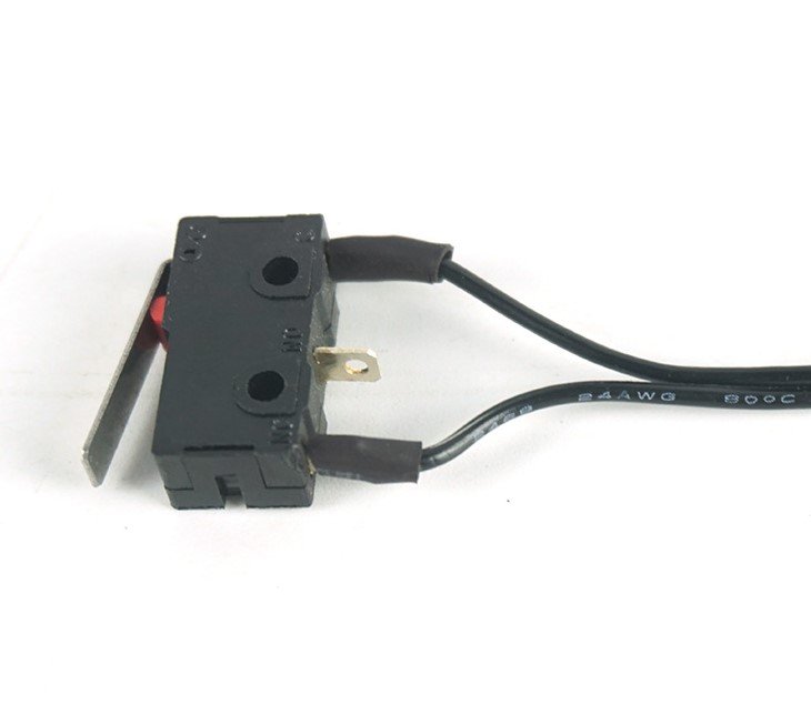 endstop_fin_de_course Fin de course mécanique (câblé 1 mètre) – Image 1