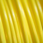PLA SOVB 3D Jaune Ø1.75 mm (500g) – Image 2