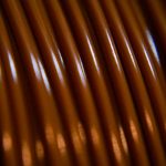 PLA SOVB 3D Marron foncé Ø1.75 mm (500g) – Image 2