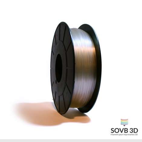 fil-pla-naturel-175mm-1kg PLA SOVB 3D Naturel Ø1.75 mm (1 kg) – Image 1