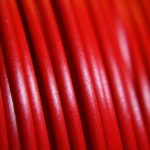 PLA SOVB 3D Rouge Ø1.75 mm (2 kg) – Image 2