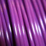 PLA SOVB 3D Violet Ø1.75 mm (500g) – Image 2
