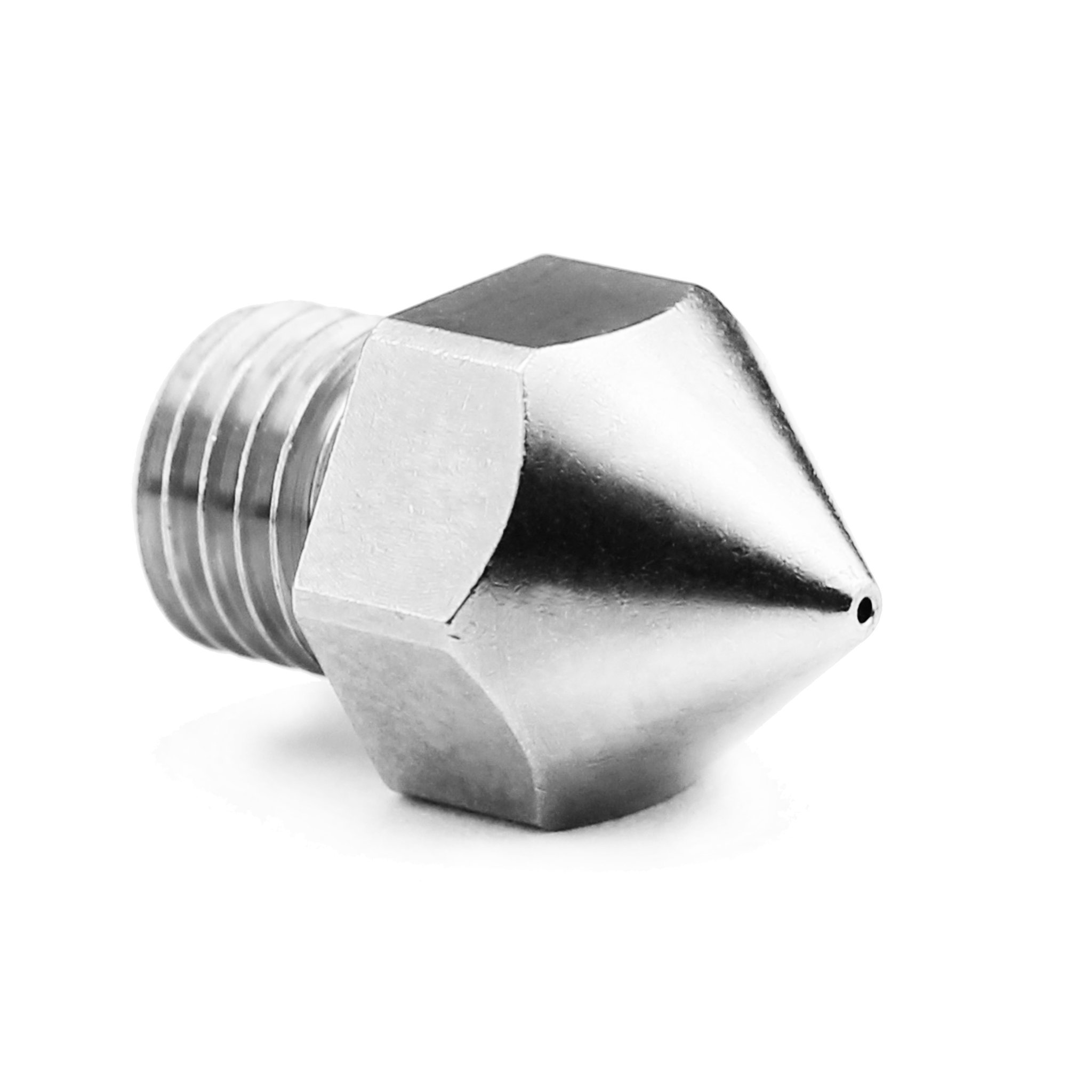 Micro-Swiss-Plated-Wear-Resistant-Nozzle-for-Creality-CR-10s-PRO-0-40mm-M2592-04-23912 Buse MicroSwiss 1.75mm Ø 0.4 mm pour CR-10S Pro - CR-10 MAX (Résistant à l'usure) – Image 1