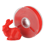 PLA PolyMax rouge 1.75mm (750g)