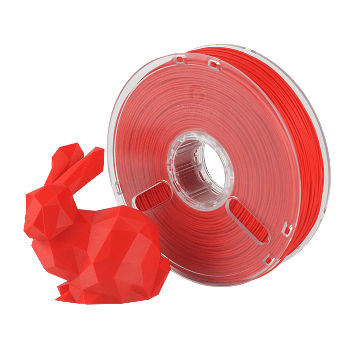polymaker-polymax-pla-rouge-191669-fr PLA PolyMax rouge 1.75mm (750g) – Image 1