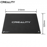 Tapis d'impression Creality CR-10S Pro / CR-X