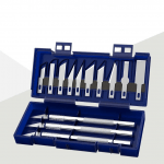 Set de scalpels de finition