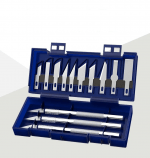 Set de scalpels de finition