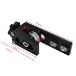 Tendeur de courroie pour profil 20x20 axe X